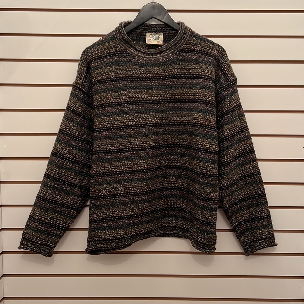 Classic and stylish sweater